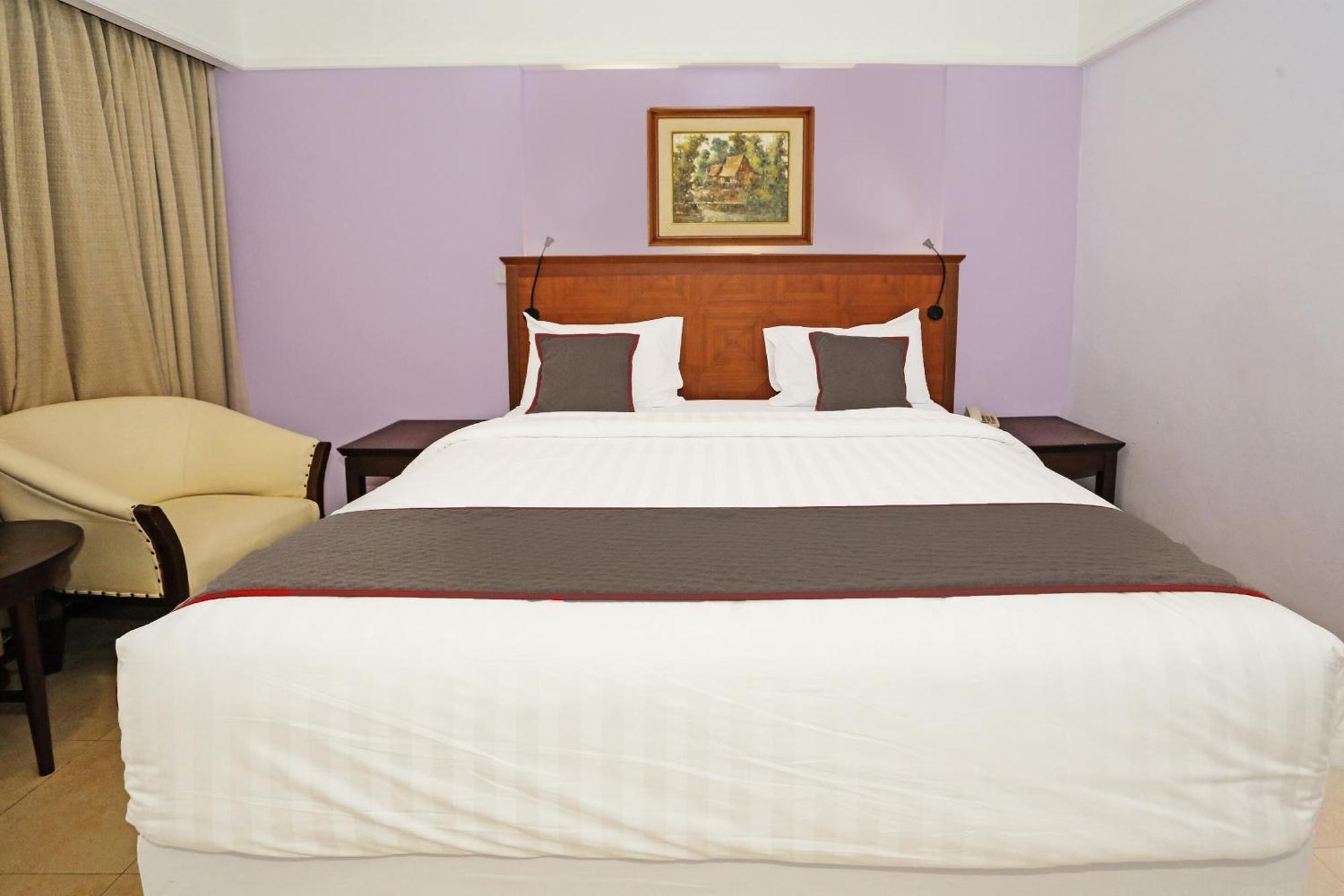 Collection O 91898 Series Hotel Kuningan جاكرتا المظهر الخارجي الصورة