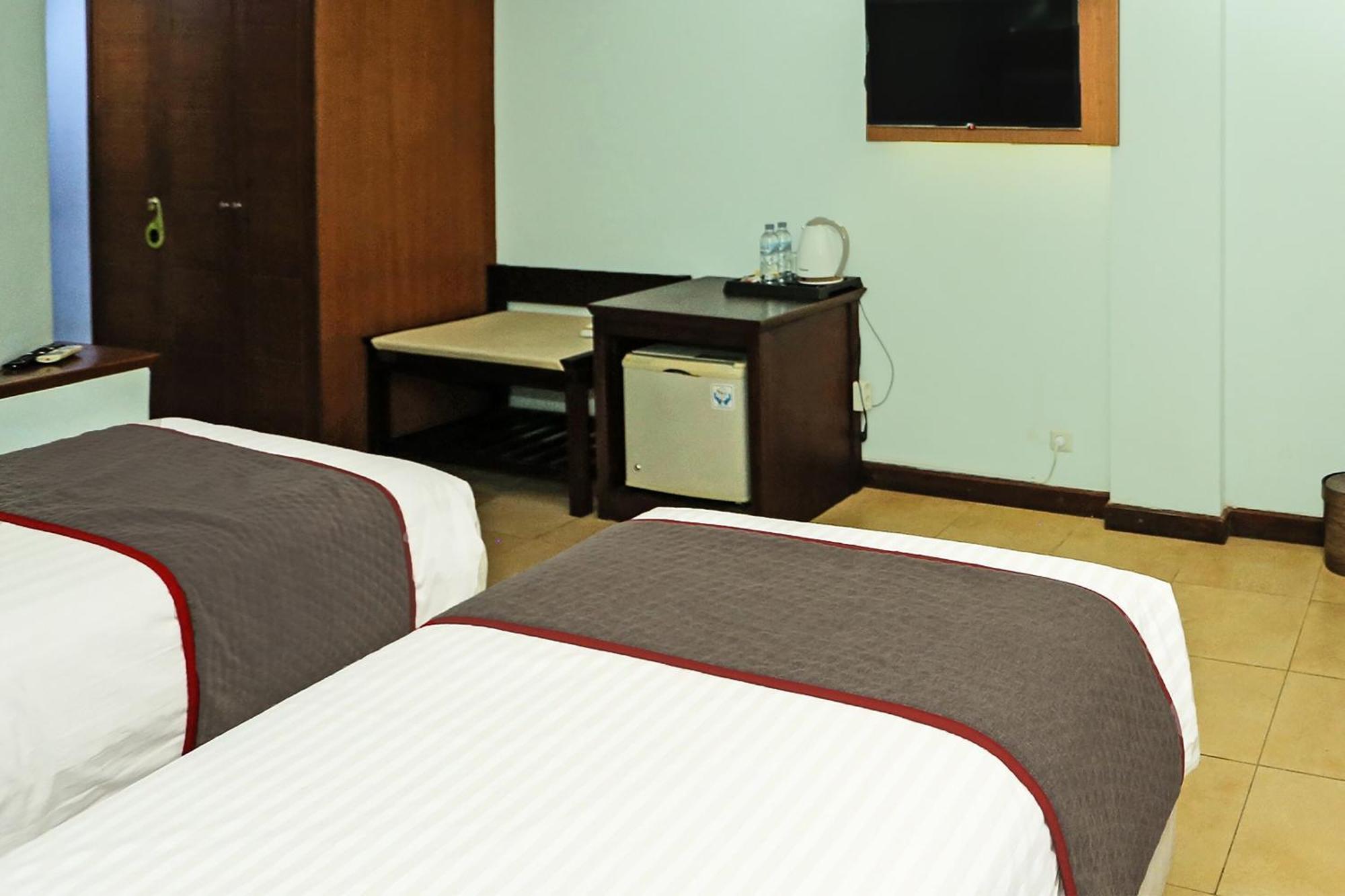 Collection O 91898 Series Hotel Kuningan جاكرتا المظهر الخارجي الصورة