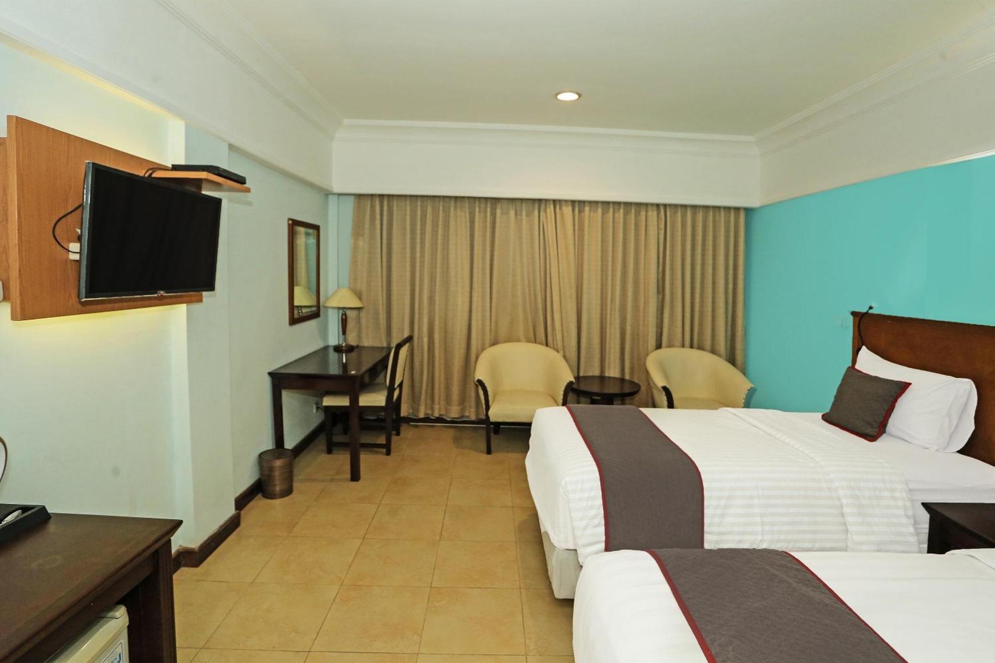 Collection O 91898 Series Hotel Kuningan جاكرتا المظهر الخارجي الصورة